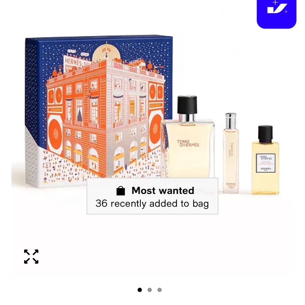 Hermes - Terre d'Hermes Fragrance